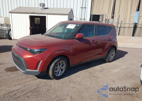 2023 Kia Soul S из США, поврежденный, VIN KNDJ23AU1P7892018